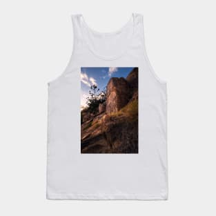 Rock Faces Tank Top